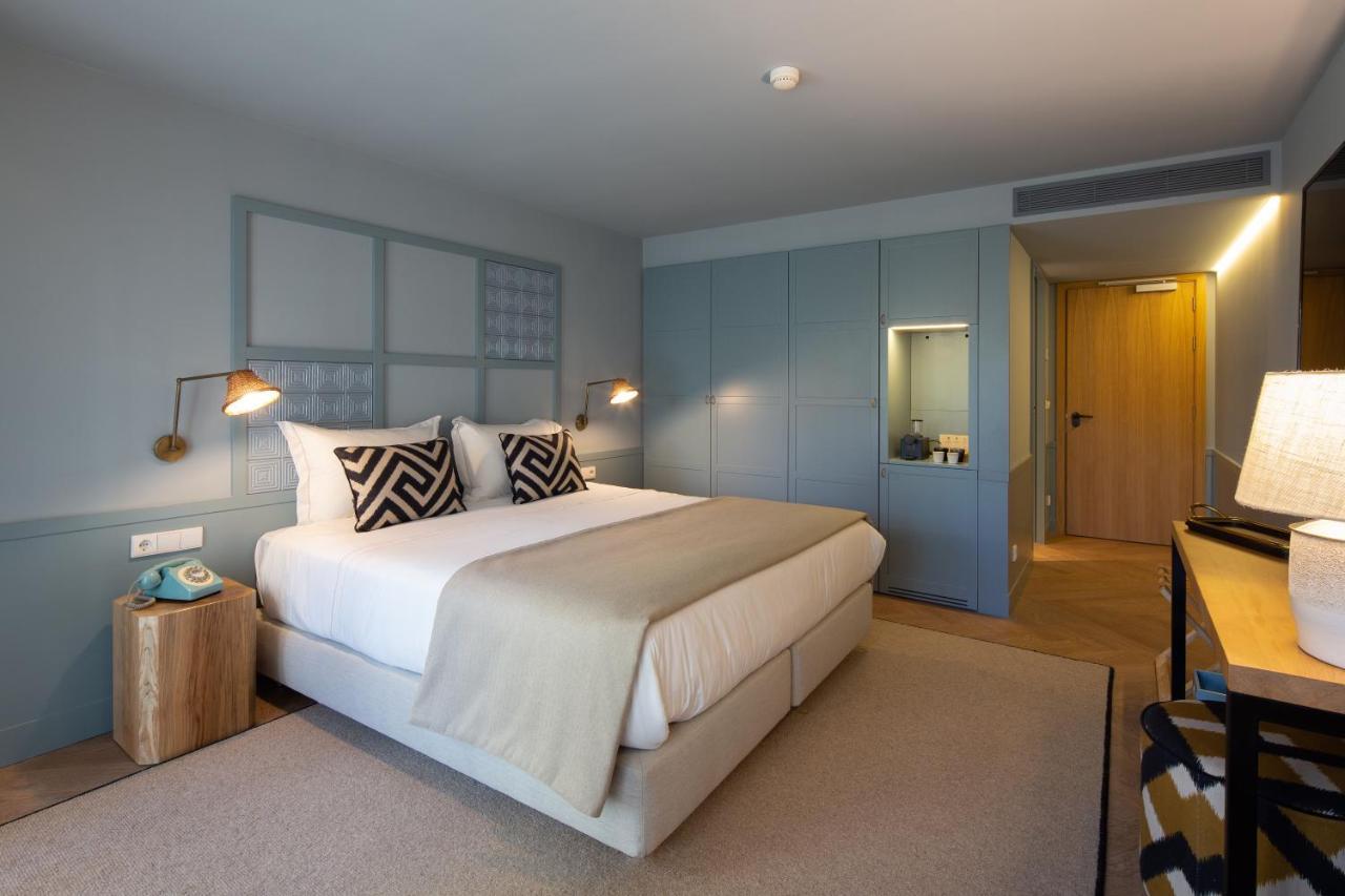 Pur Oporto Boutique Hotel By Actahotels Eksteriør billede