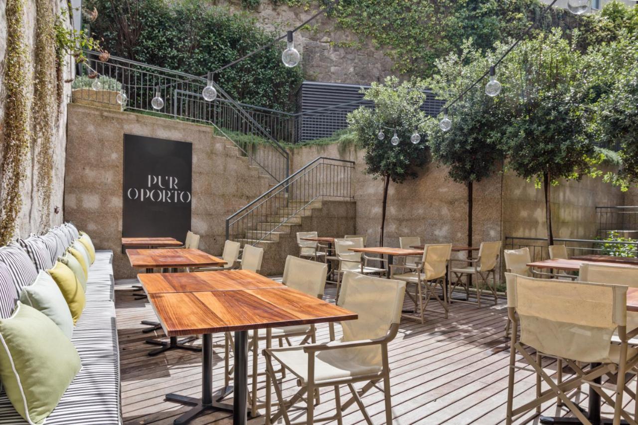 Pur Oporto Boutique Hotel By Actahotels Eksteriør billede