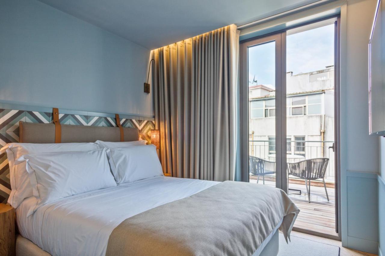 Pur Oporto Boutique Hotel By Actahotels Eksteriør billede