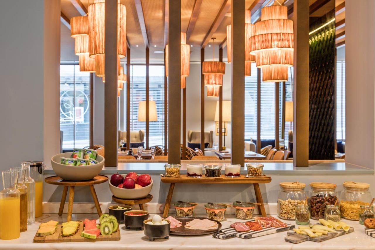 Pur Oporto Boutique Hotel By Actahotels Eksteriør billede