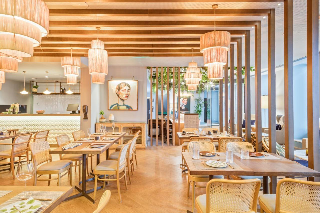 Pur Oporto Boutique Hotel By Actahotels Eksteriør billede