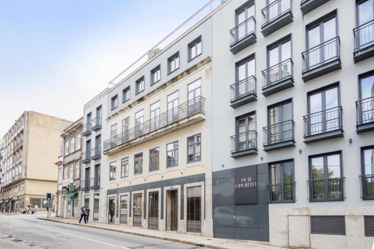 Pur Oporto Boutique Hotel By Actahotels Eksteriør billede