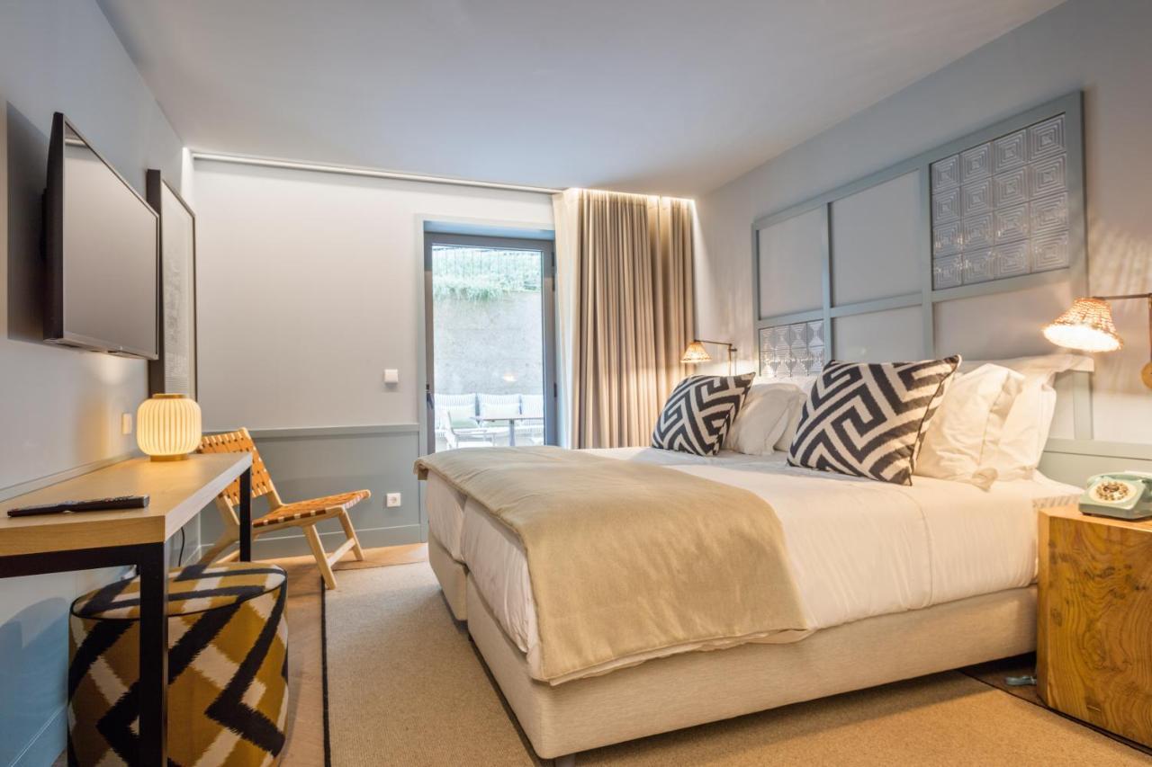 Pur Oporto Boutique Hotel By Actahotels Eksteriør billede