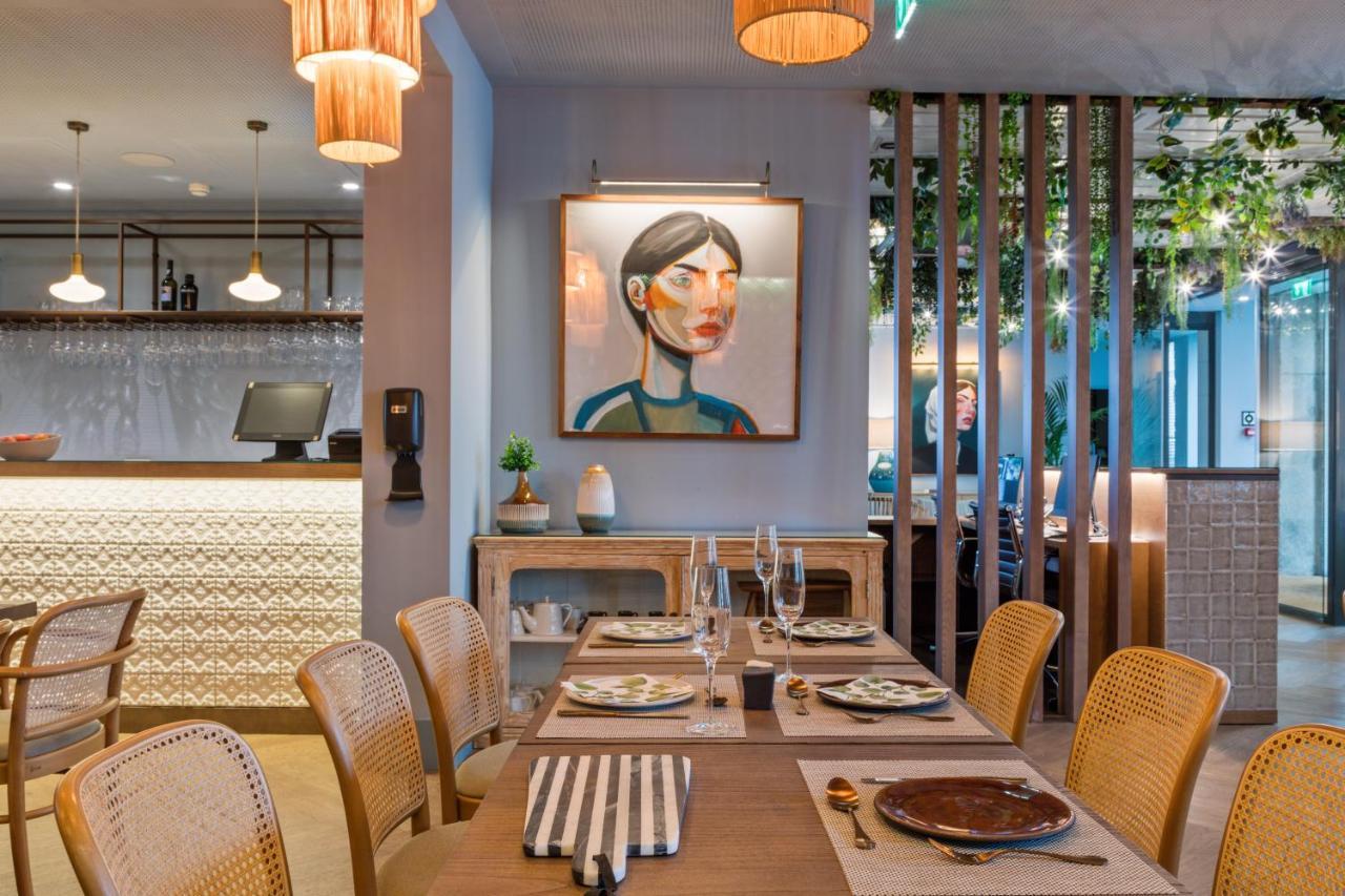 Pur Oporto Boutique Hotel By Actahotels Eksteriør billede