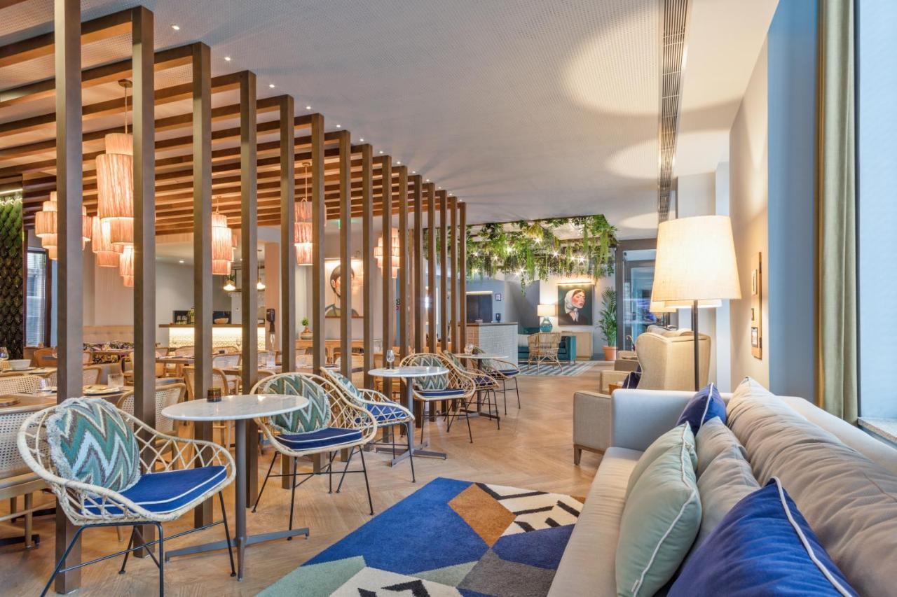 Pur Oporto Boutique Hotel By Actahotels Eksteriør billede