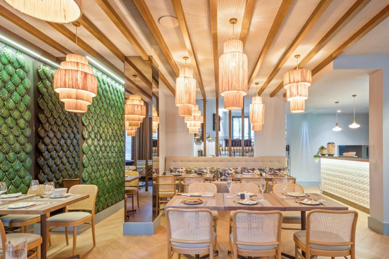 Pur Oporto Boutique Hotel By Actahotels Eksteriør billede