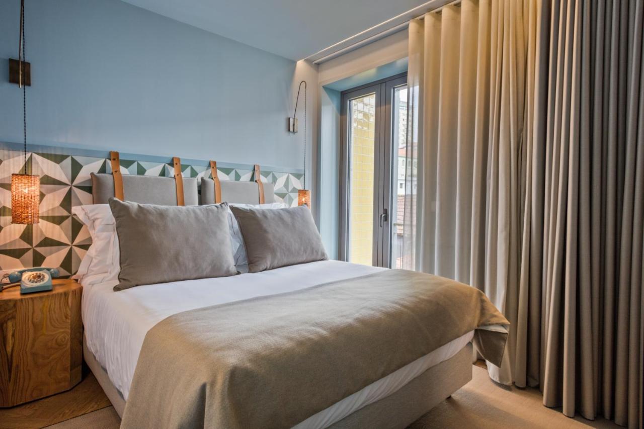 Pur Oporto Boutique Hotel By Actahotels Eksteriør billede