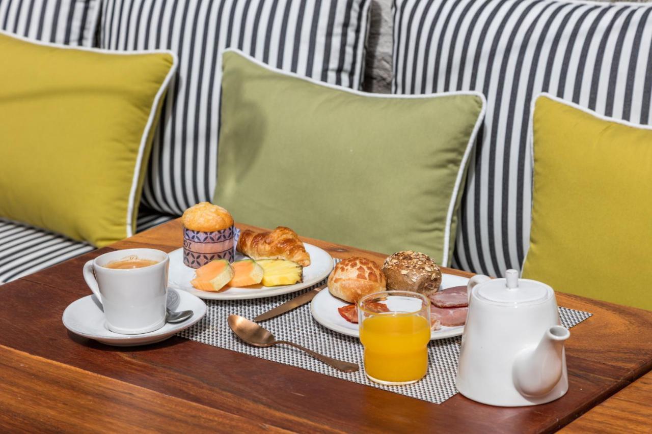 Pur Oporto Boutique Hotel By Actahotels Eksteriør billede