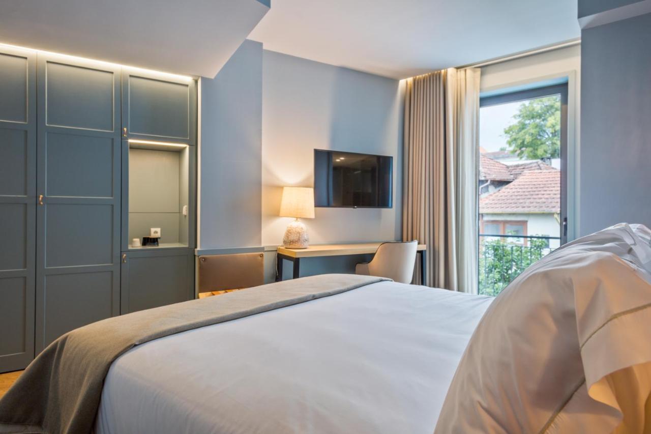 Pur Oporto Boutique Hotel By Actahotels Eksteriør billede