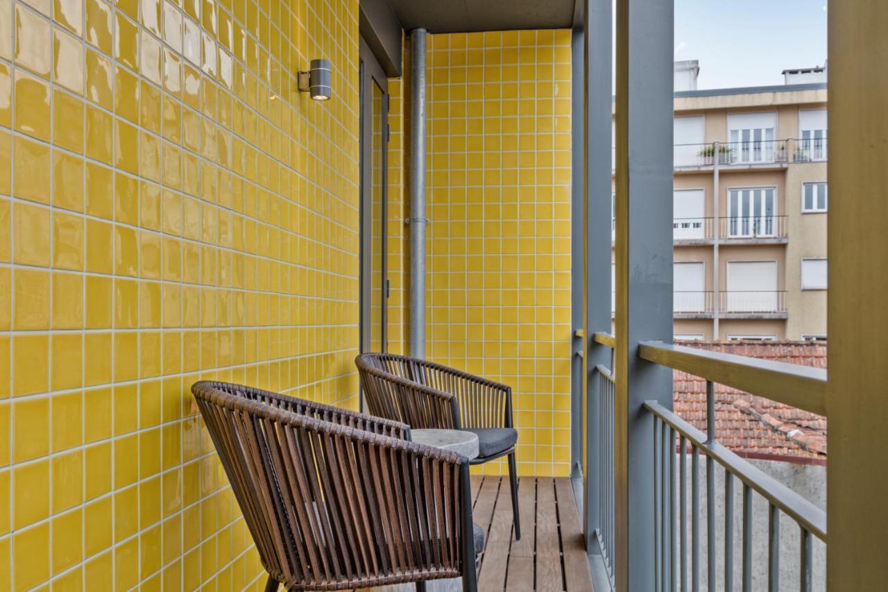 Pur Oporto Boutique Hotel By Actahotels Eksteriør billede