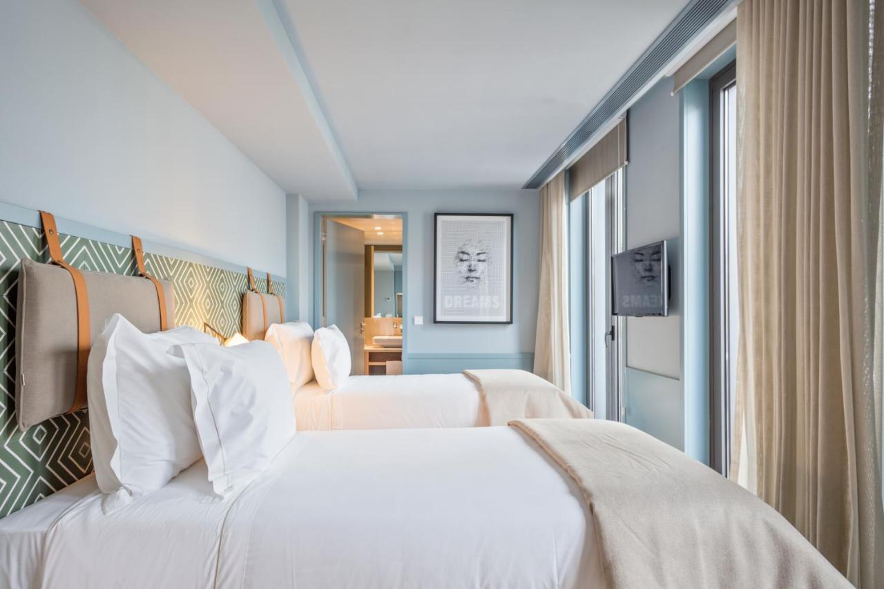Pur Oporto Boutique Hotel By Actahotels Eksteriør billede