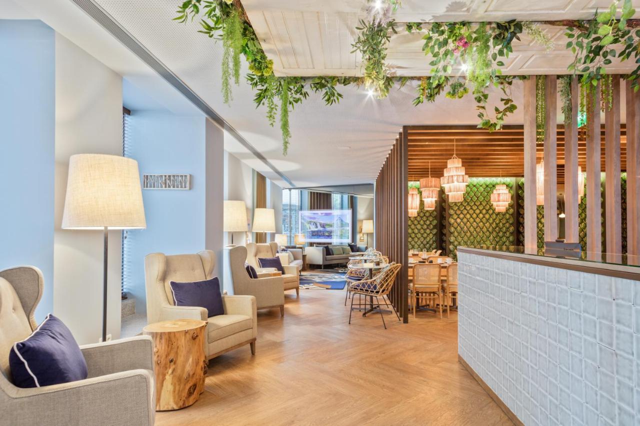 Pur Oporto Boutique Hotel By Actahotels Eksteriør billede