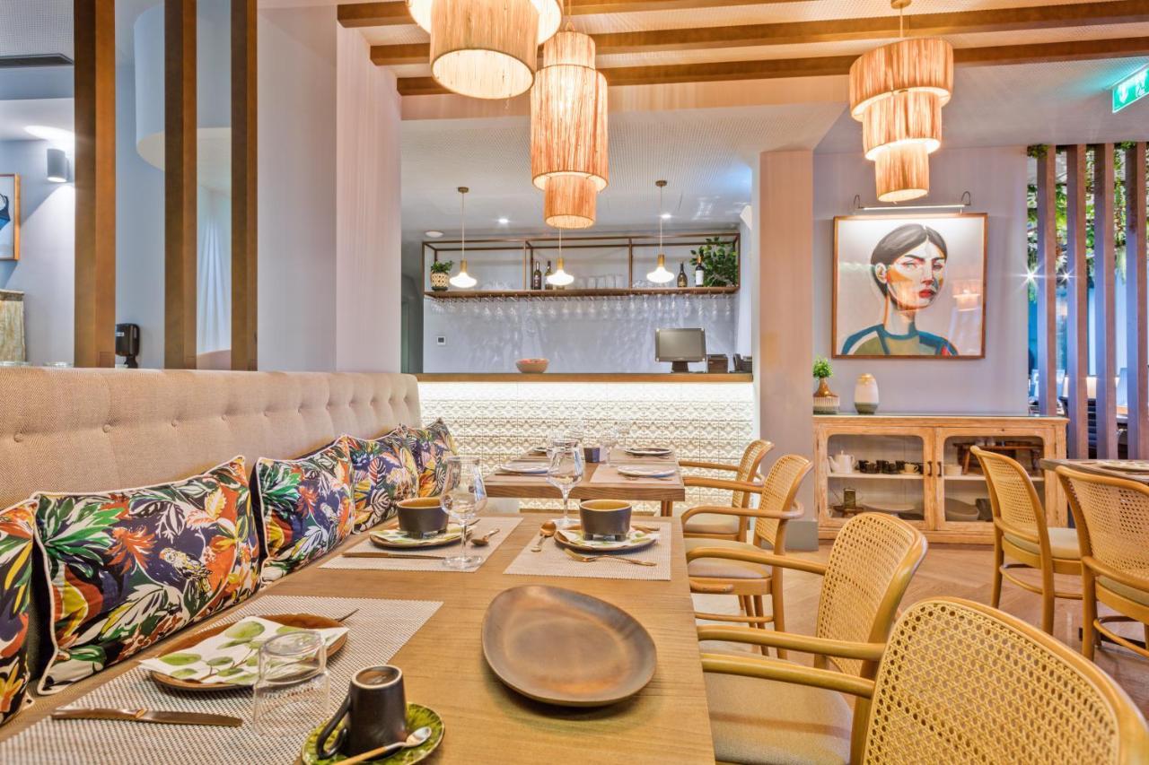 Pur Oporto Boutique Hotel By Actahotels Eksteriør billede