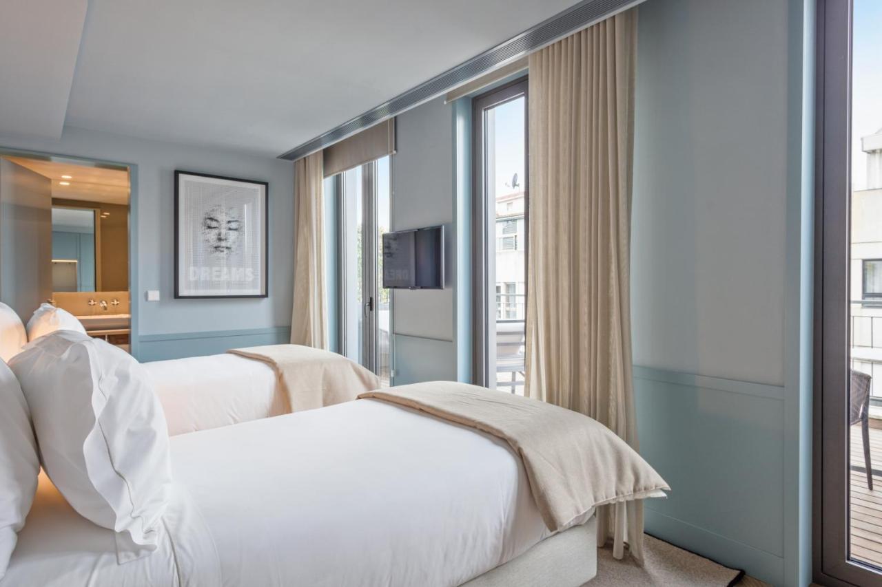 Pur Oporto Boutique Hotel By Actahotels Eksteriør billede