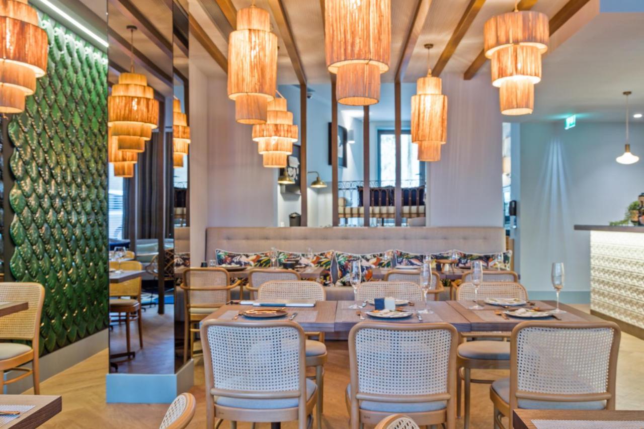 Pur Oporto Boutique Hotel By Actahotels Eksteriør billede