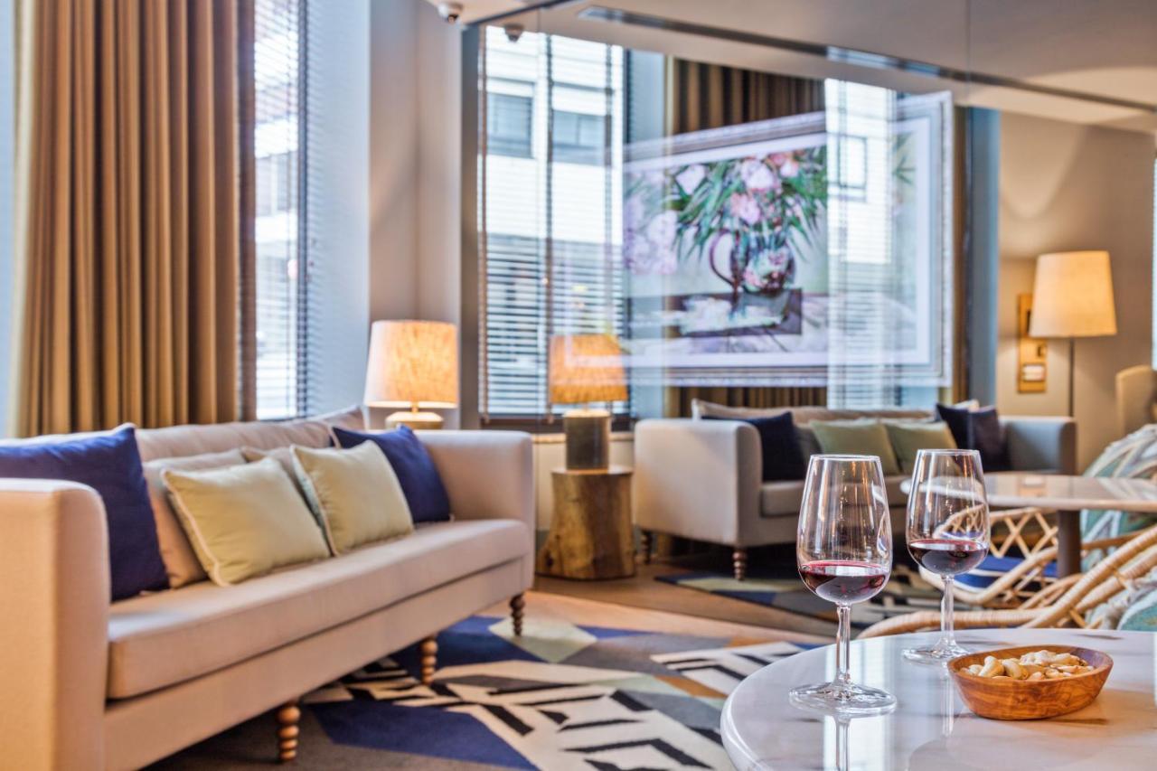 Pur Oporto Boutique Hotel By Actahotels Eksteriør billede