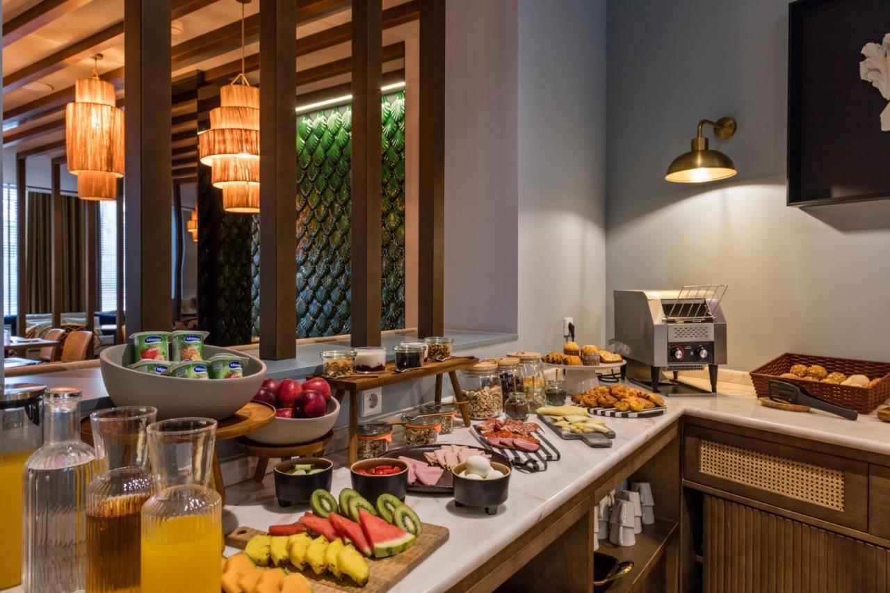 Pur Oporto Boutique Hotel By Actahotels Eksteriør billede