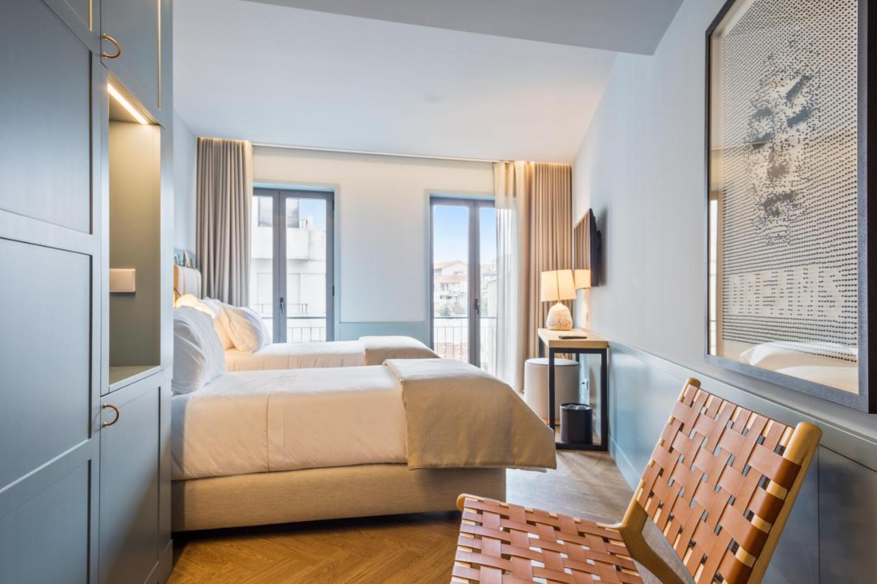 Pur Oporto Boutique Hotel By Actahotels Eksteriør billede