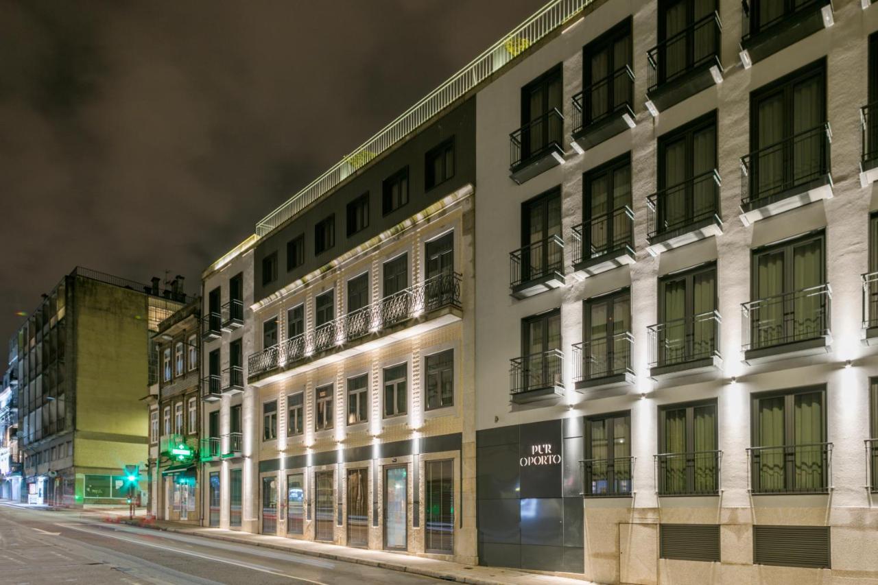 Pur Oporto Boutique Hotel By Actahotels Eksteriør billede