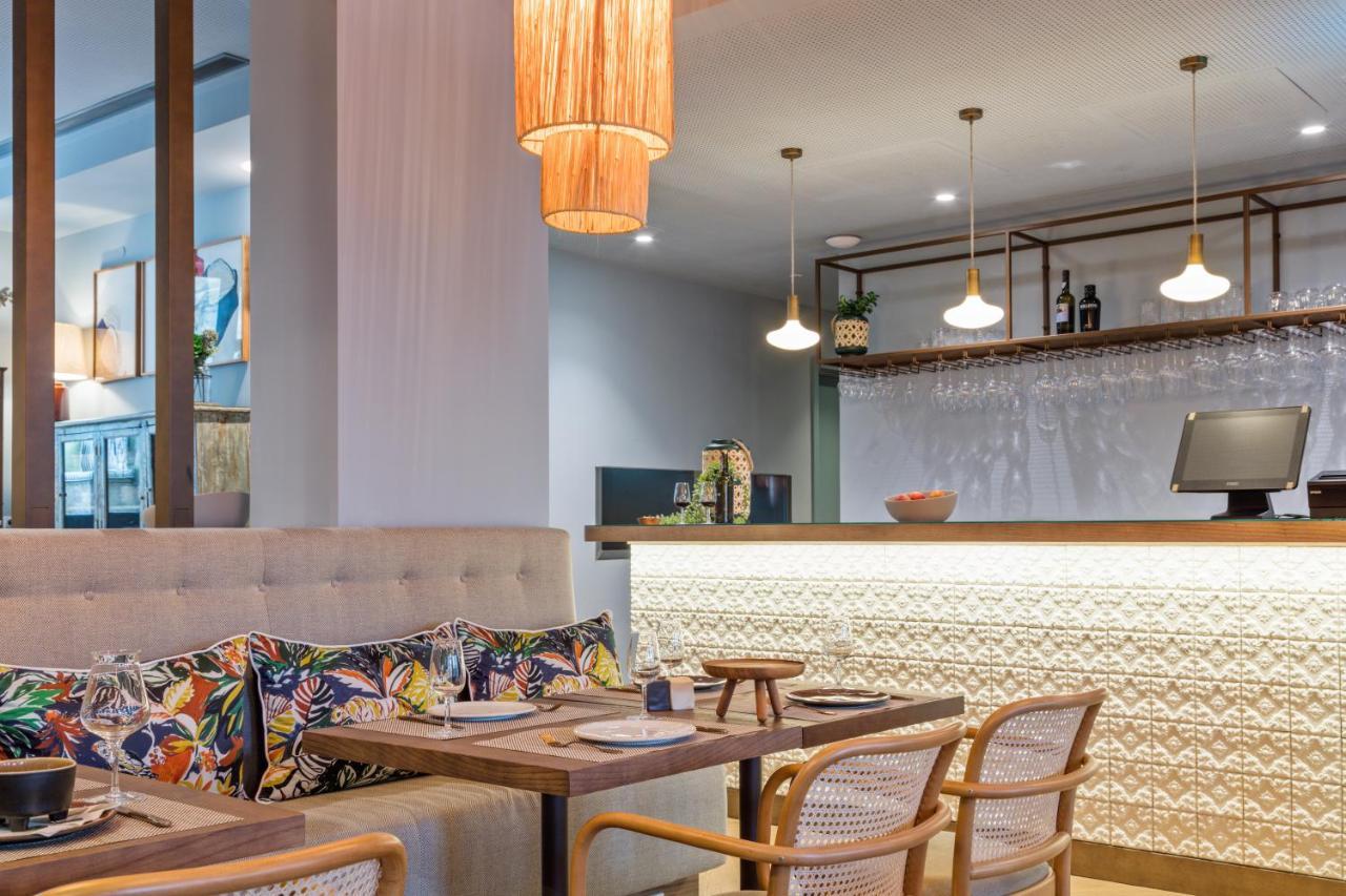Pur Oporto Boutique Hotel By Actahotels Eksteriør billede