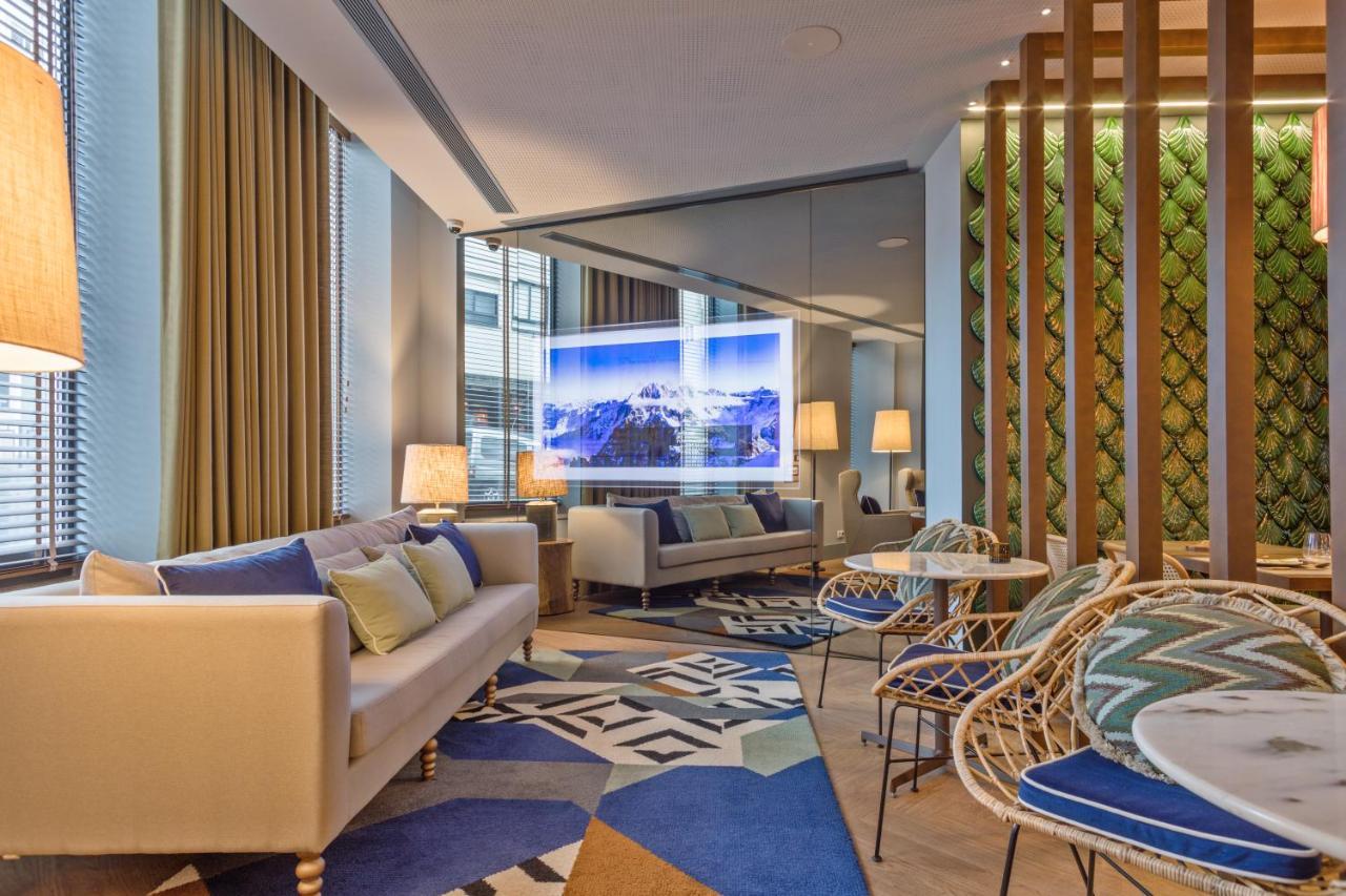 Pur Oporto Boutique Hotel By Actahotels Eksteriør billede