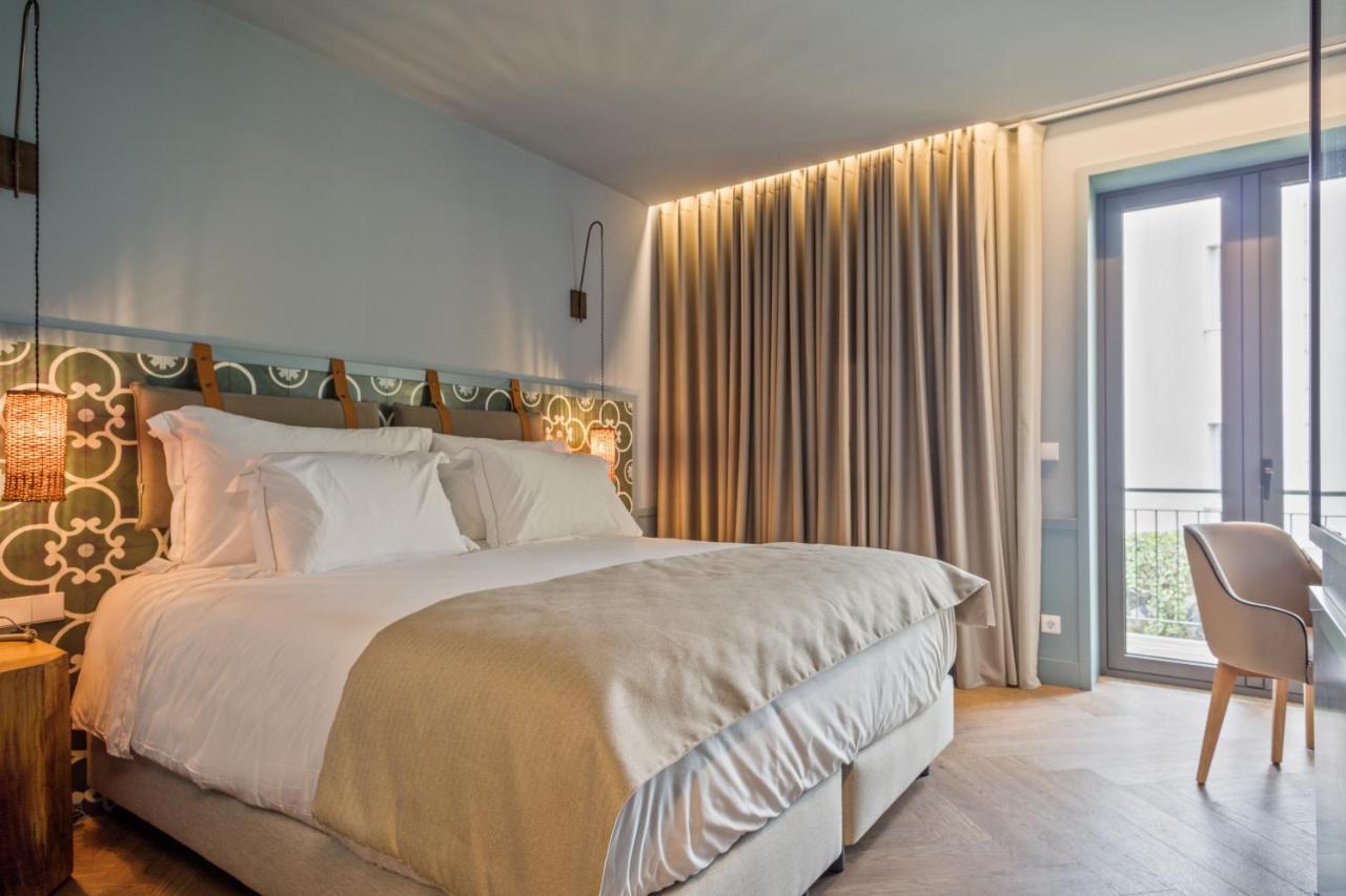Pur Oporto Boutique Hotel By Actahotels Eksteriør billede