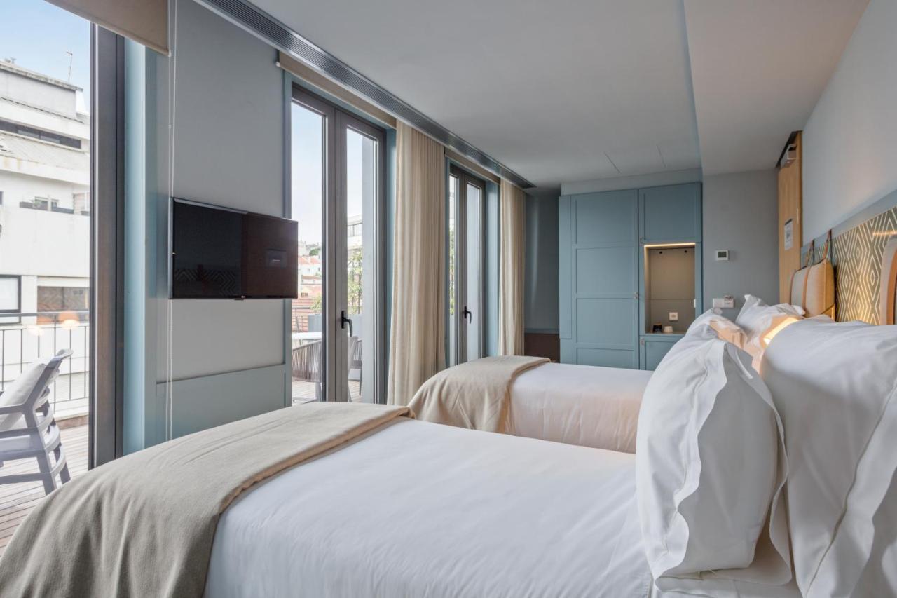 Pur Oporto Boutique Hotel By Actahotels Eksteriør billede