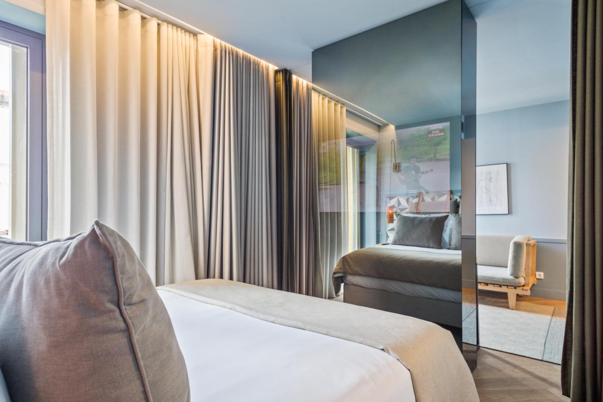 Pur Oporto Boutique Hotel By Actahotels Eksteriør billede
