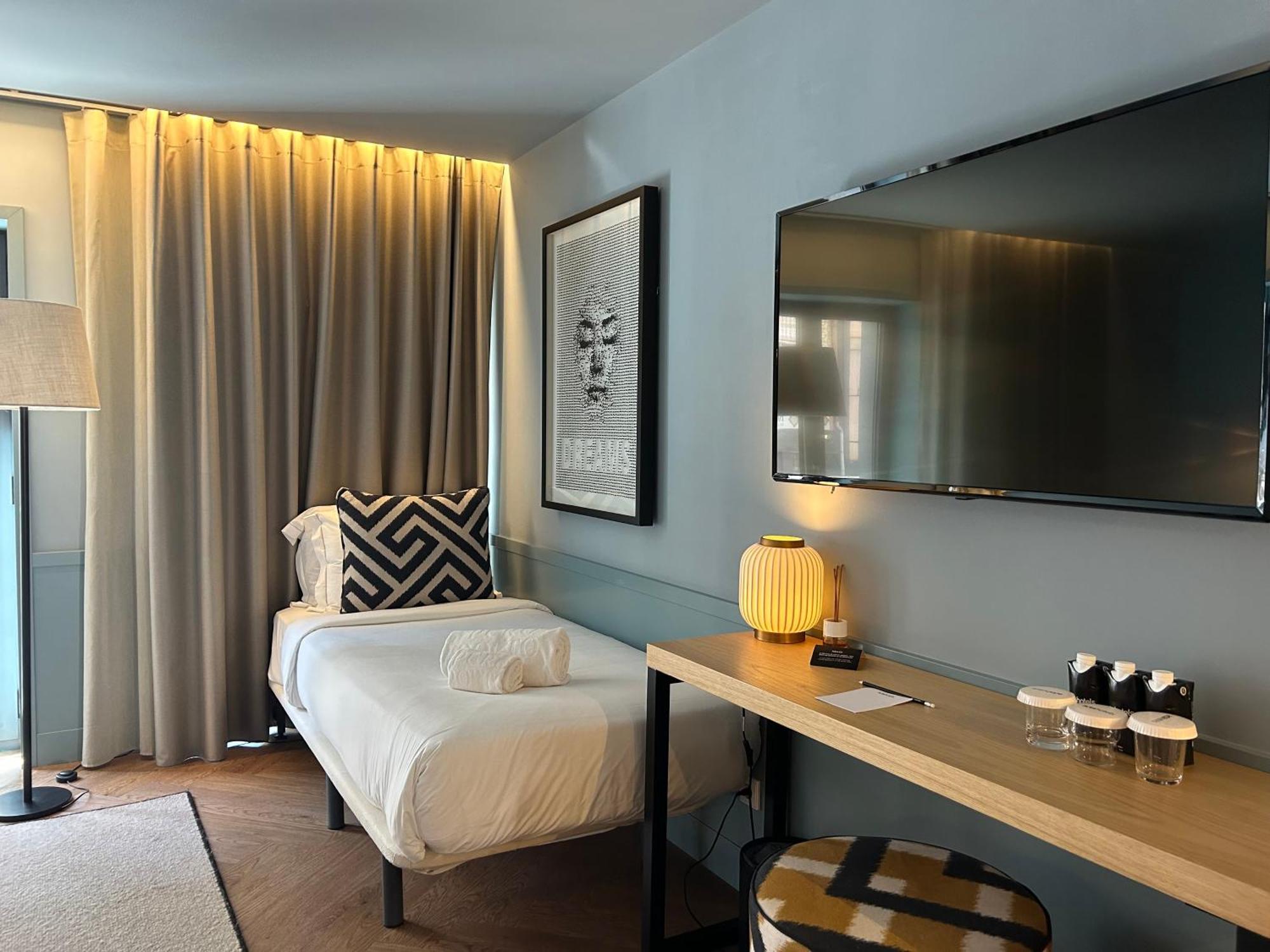 Pur Oporto Boutique Hotel By Actahotels Eksteriør billede