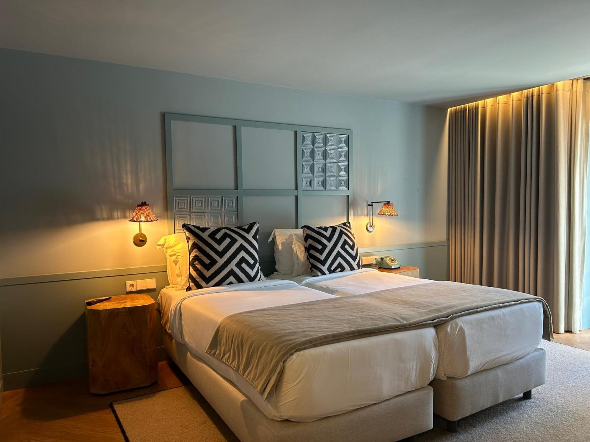 Pur Oporto Boutique Hotel By Actahotels Eksteriør billede